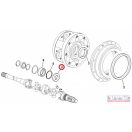 ( 45x 80x 16) szimering Corteco