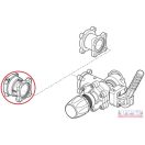 Permetező csatlakozó karima villacsatlakozóval