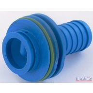 Permetező csatlakozó DN-25mm egyenes Arag