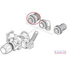 Permetező csatlakozó 1.1/4" külső menetes 