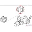 Permetező csatlakozó karima