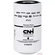 CNH motorolajszűrő 84393902