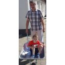 Kertészeti talicska