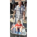 Kertészeti talicska