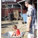 Kertészeti talicska