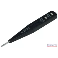 Fázisceruza AC/DC 12-230V, LCD kijelző