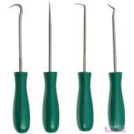 Karmantyú kampó készlet (4 db-os) 