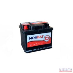 Akkumulátor 12V 48Ah Monbat B+