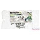 Kertészeti talicska kerék tengely