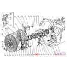 MTZ kinyomó csapágy lamelláshoz RUSDISK