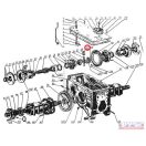 MTZ hézagoló alátét