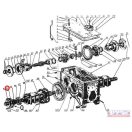 MTZ tokfedél klingerit tömítés