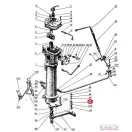 MTZ persely (szervo talp) 22x37,5