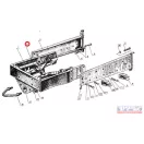 MTZ persely (szervo talp) 22x37,5