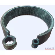 MTZ fékszalag 44mm szövetbetétes