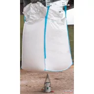 Big-Bag ürítő kivezetéssel