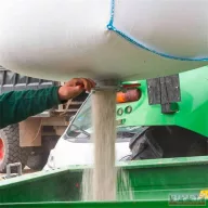 Big-Bag ürítő kivezetéssel