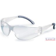 Védőszemüveg víztiszta