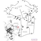 Villogó relé (82038684, 84414345, 82023525, 47127173, 5095785)