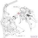 Villogó relé (82038684, 84414345, 82023525, 47127173, 5095785)