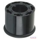 Nyomógomb csatlakozó