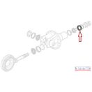 ( 50X 72X 16,5) szimering Corteco