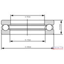51214 (70x105x27) ZKL csapágy