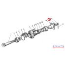 MTZ alátét elosztómű csatlakozó