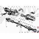 MTZ első differenciálmű anya