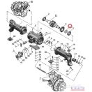 MTZ első differenciálmű anya