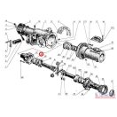 MTZ alátét belső fogazású