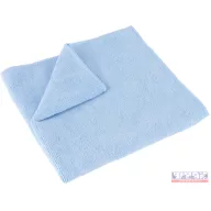 Mikroszálas tisztítókendő 40x40 kék