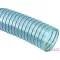 PVC szívó-nyomótömlő DN-120 átlátszó 