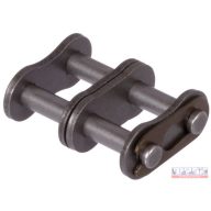 Görgőslánc  5/8" duplex patentszem