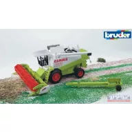 BRUDER Kombájn Claas Lexion