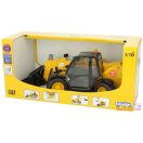 Caterpillar teleszkópos rakodó Bruder 