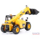 Caterpillar teleszkópos rakodó Bruder 
