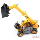 Caterpillar teleszkópos rakodó Bruder 