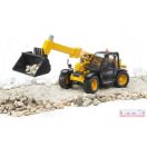Caterpillar teleszkópos rakodó Bruder 
