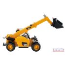 Caterpillar teleszkópos rakodó Bruder 