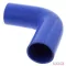 Szilikon tömlőcső DN-16 könyök