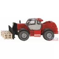 Manitou MHT 10230 teleszkópos rakodó Siku