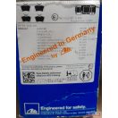 Fékbetét ATE 13.0460-2845.2 hátsó