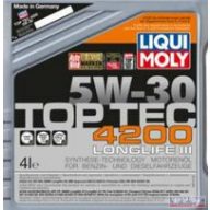 Motorolaj 5W-30 Liqui-Moly TopTec 4200