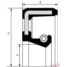 ( 60X 72X  8) szimering