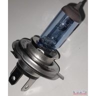 Izzó H 4 24V  75/70W XENON BLUE