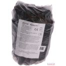 Védőkesztyű szerelő gumírozott (fekete)