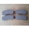 Brake pad Royal Brake WVA 21730 14.0