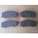 Brake pad Royal Brake WVA 21730 14.0