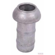 Perrot csatlakozó DN108X100 apa tömlővég